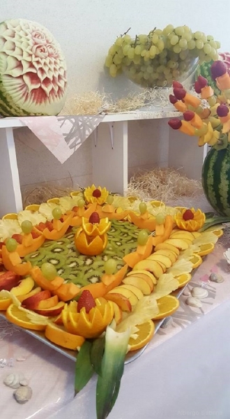 Buffet di Frutta