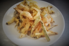 Fritto all'adriatica