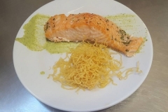 Filetto di salmone