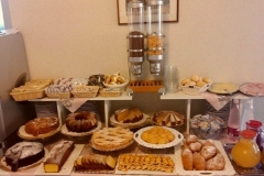 Buffet Colazione