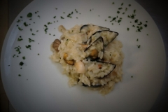 Risotto ai frutti di mare