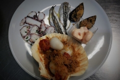 Antipasto di mare