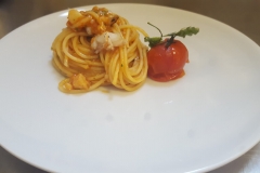 Spaghetti allo scorfano