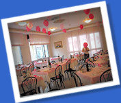 Sala pranzo