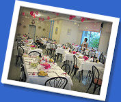 Sala pranzo